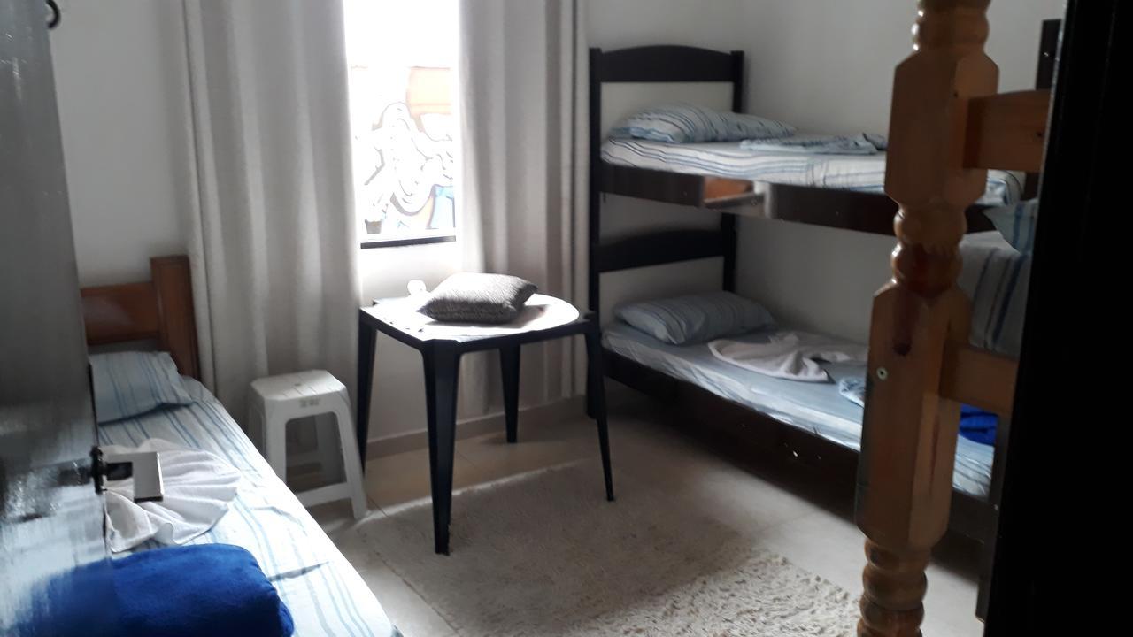Hostel Hospedaria Imigrantes São Paulo Kültér fotó