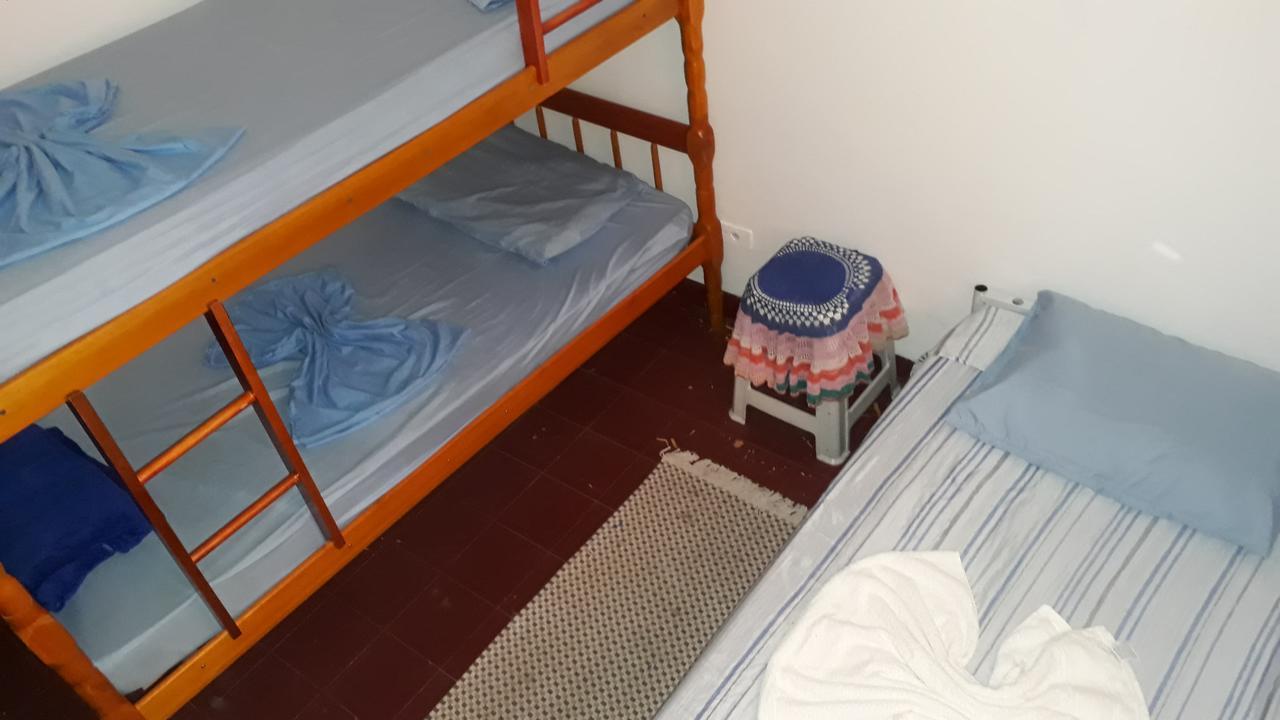 Hostel Hospedaria Imigrantes São Paulo Kültér fotó