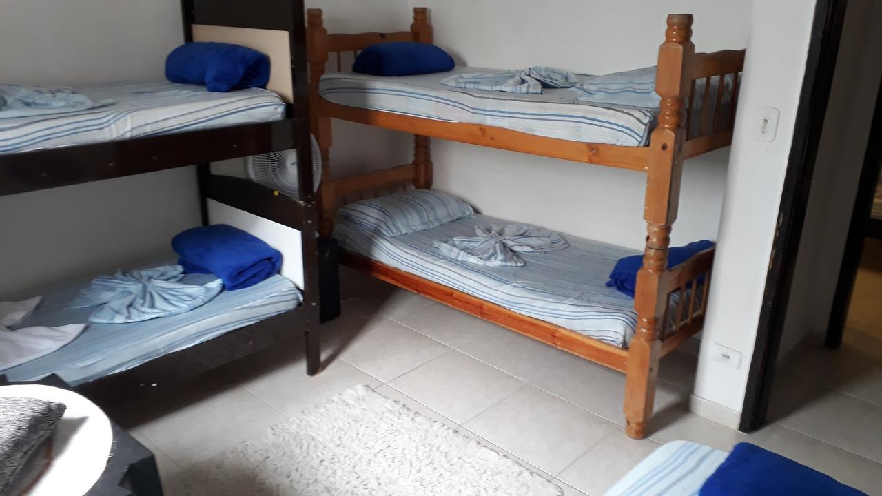 Hostel Hospedaria Imigrantes São Paulo Kültér fotó
