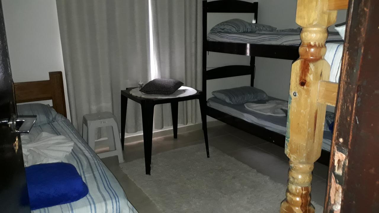 Hostel Hospedaria Imigrantes São Paulo Kültér fotó