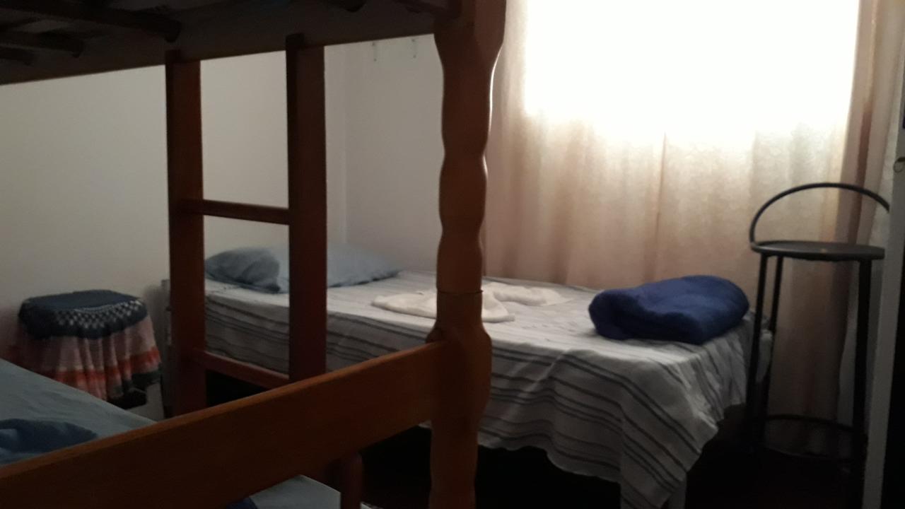 Hostel Hospedaria Imigrantes São Paulo Kültér fotó