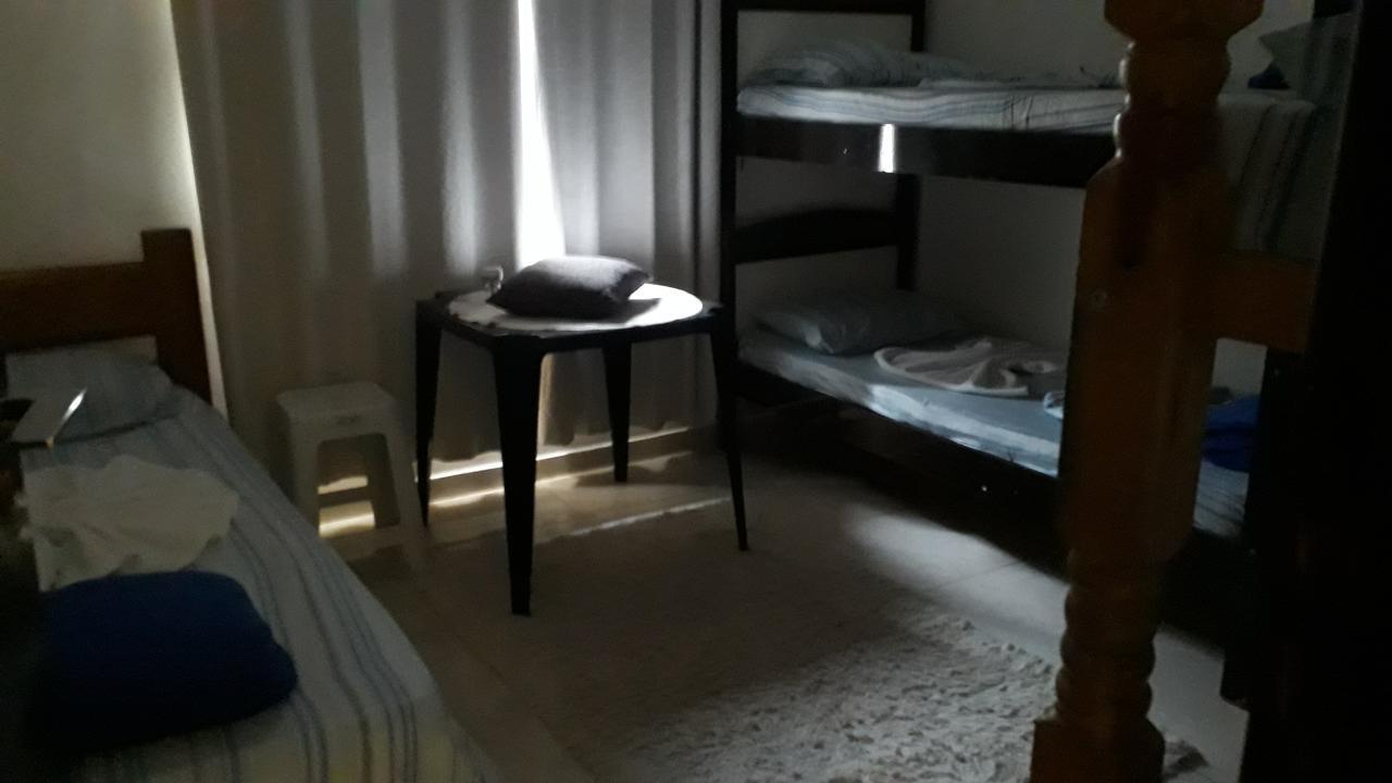 Hostel Hospedaria Imigrantes São Paulo Kültér fotó