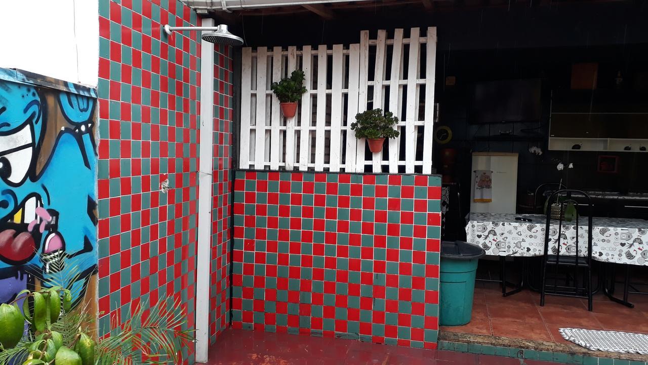 Hostel Hospedaria Imigrantes São Paulo Kültér fotó