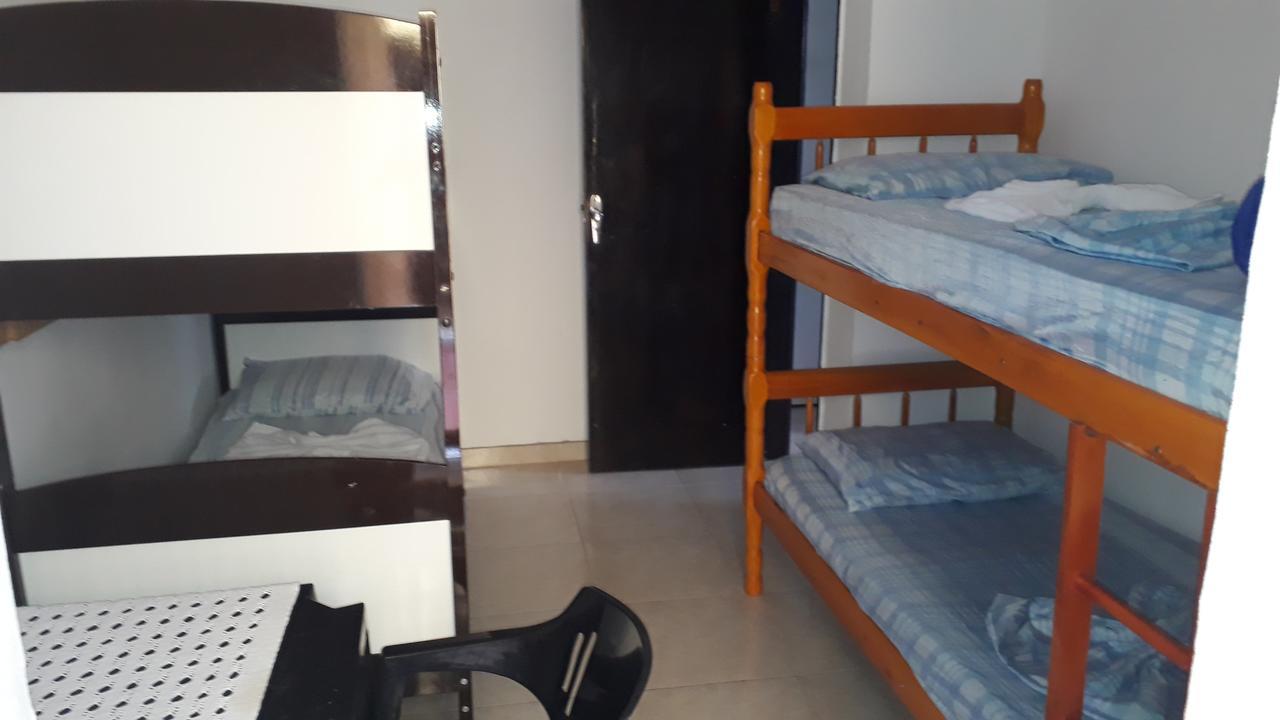 Hostel Hospedaria Imigrantes São Paulo Kültér fotó
