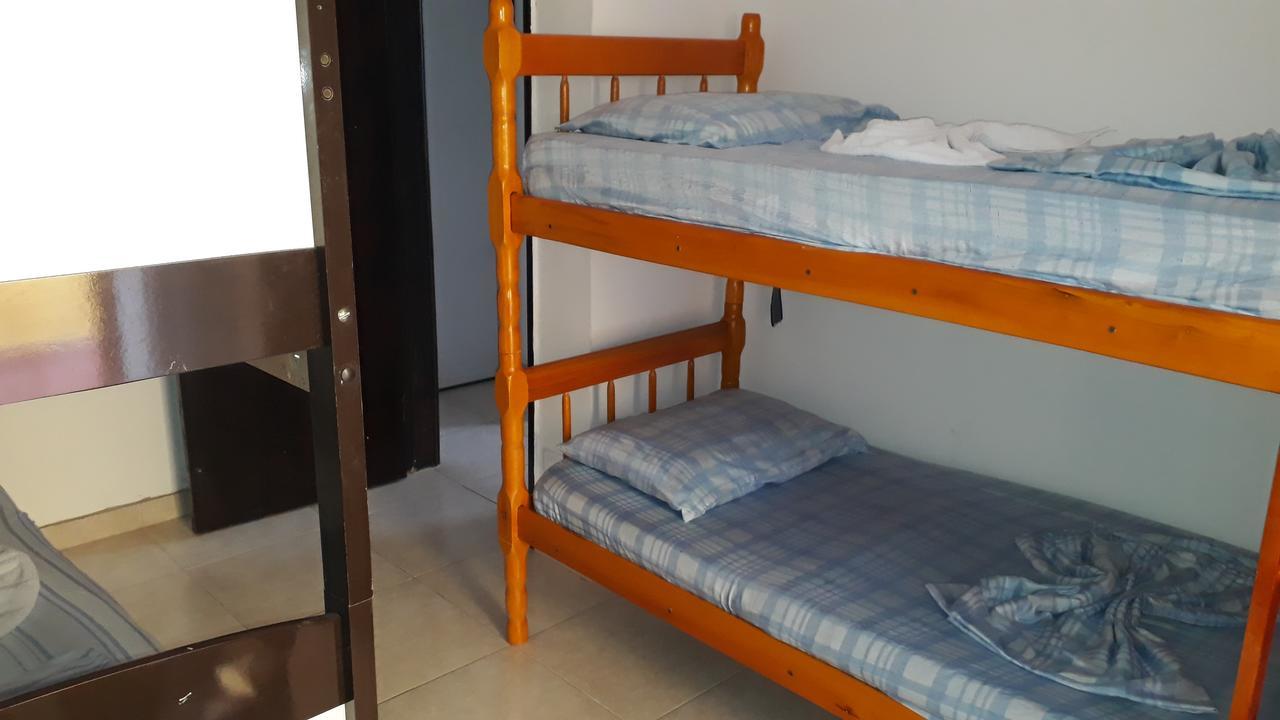 Hostel Hospedaria Imigrantes São Paulo Kültér fotó