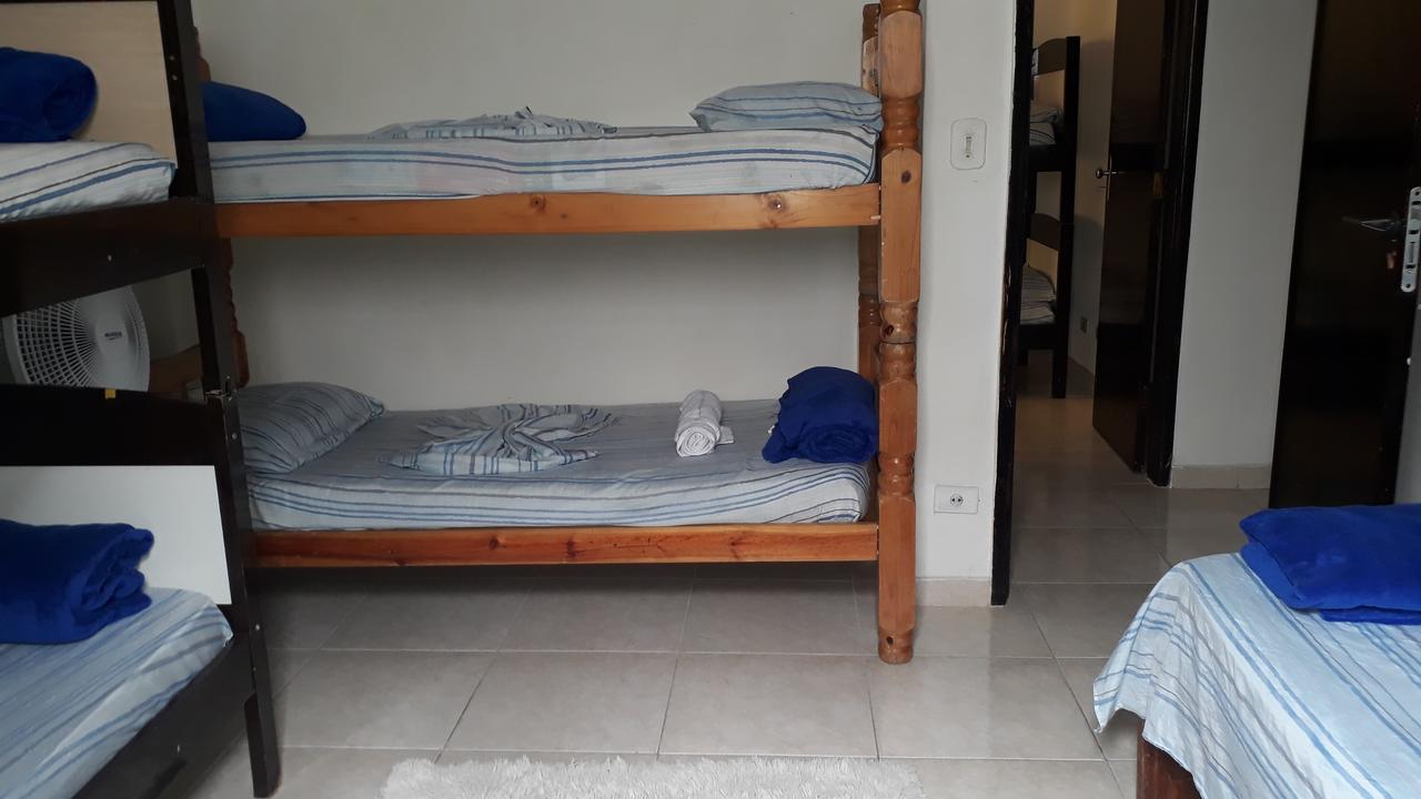 Hostel Hospedaria Imigrantes São Paulo Kültér fotó